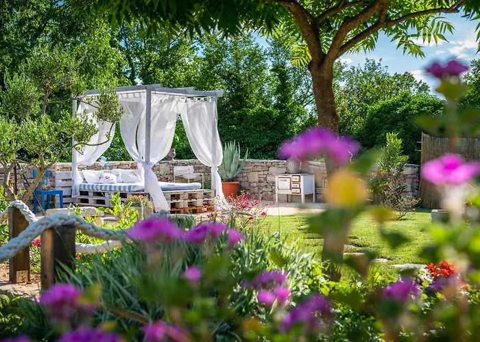 Rustical Holiday Resort Olea