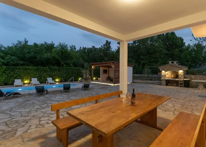 Holiday Home Villa Dalmatina By Interhome