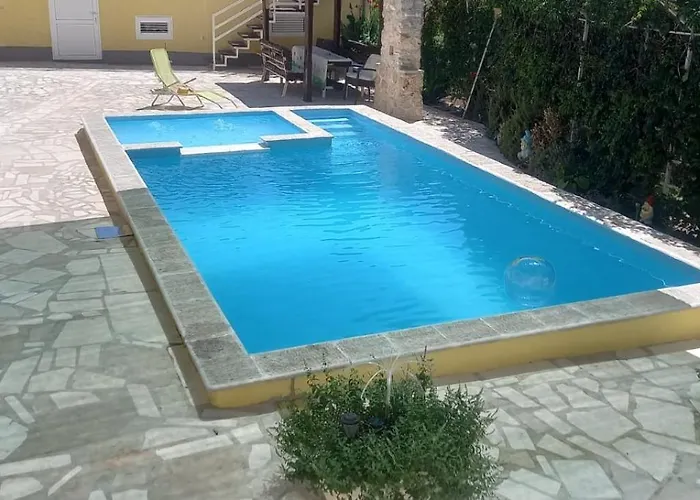 Holiday Home Manda - Private Pool In Mountain Near Sea