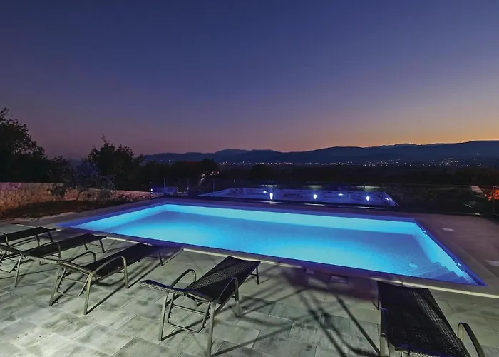Holiday Home Imotski With Outdoor Swimming Pool 320
